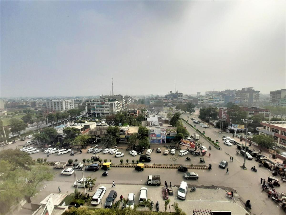 Holiday Inn Amritsar Ranjit Avenue By Ihg Exterior foto