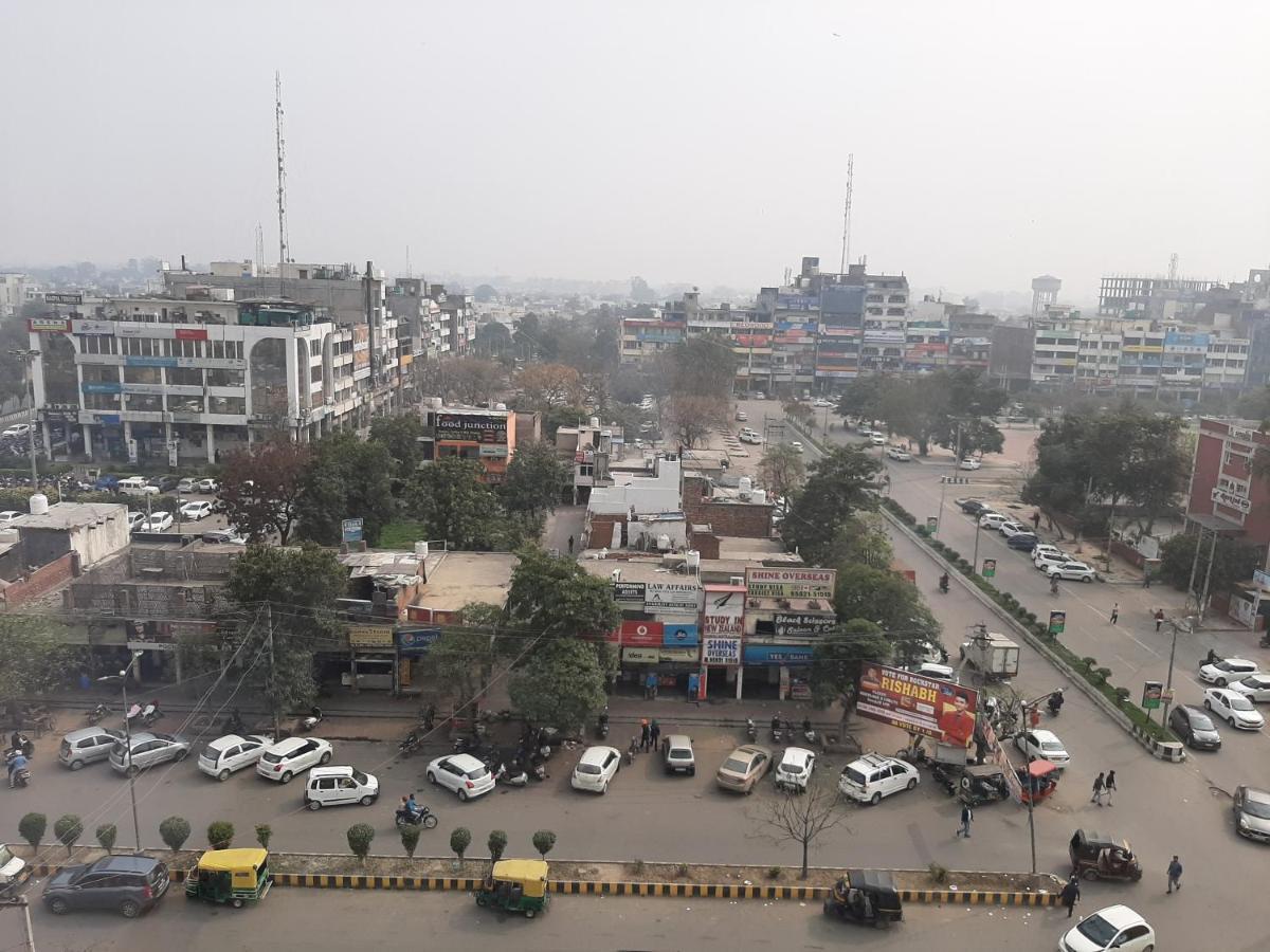Holiday Inn Amritsar Ranjit Avenue By Ihg Exterior foto