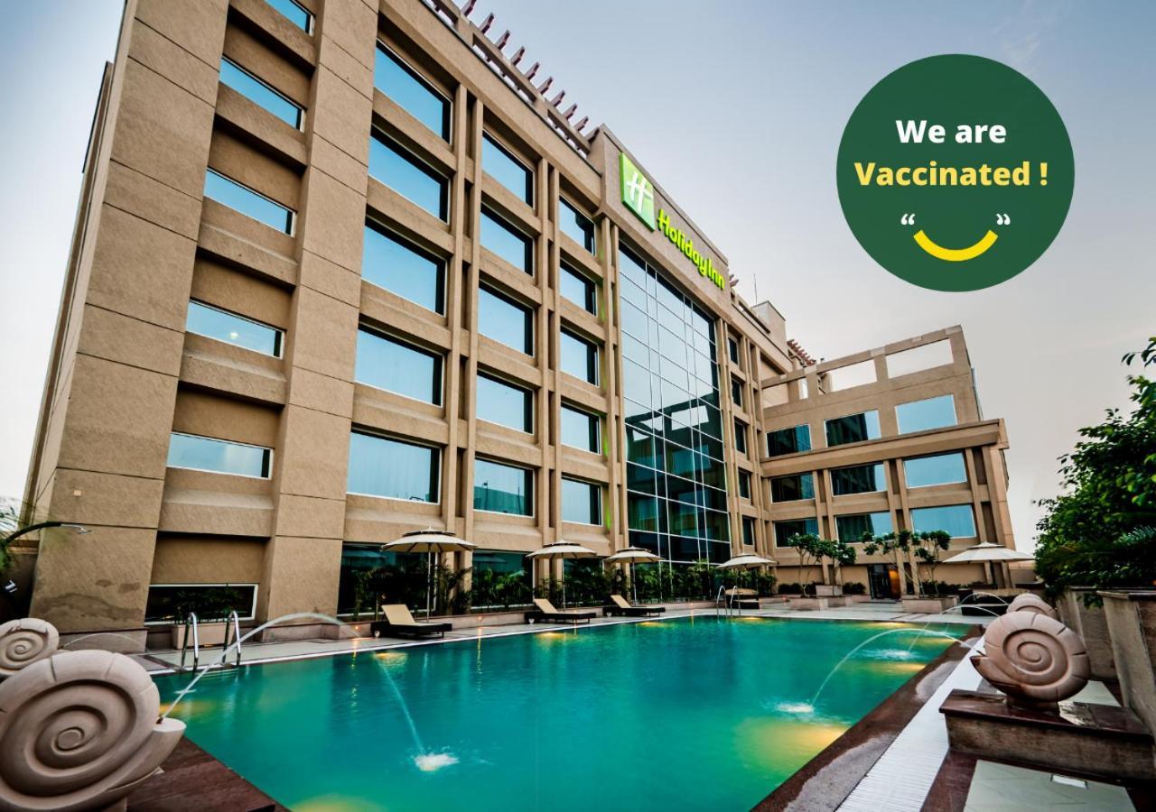 Holiday Inn Amritsar Ranjit Avenue By Ihg Exterior foto