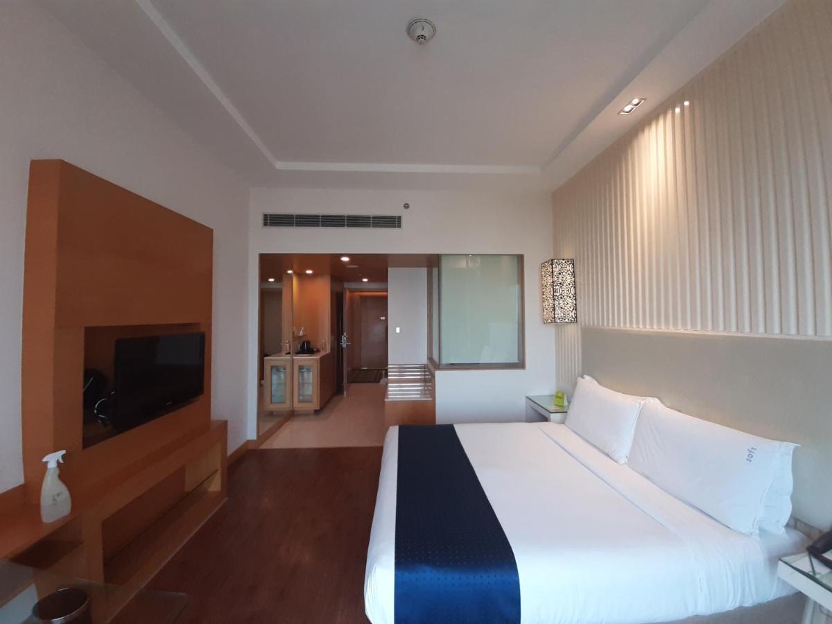 Holiday Inn Amritsar Ranjit Avenue By Ihg Exterior foto