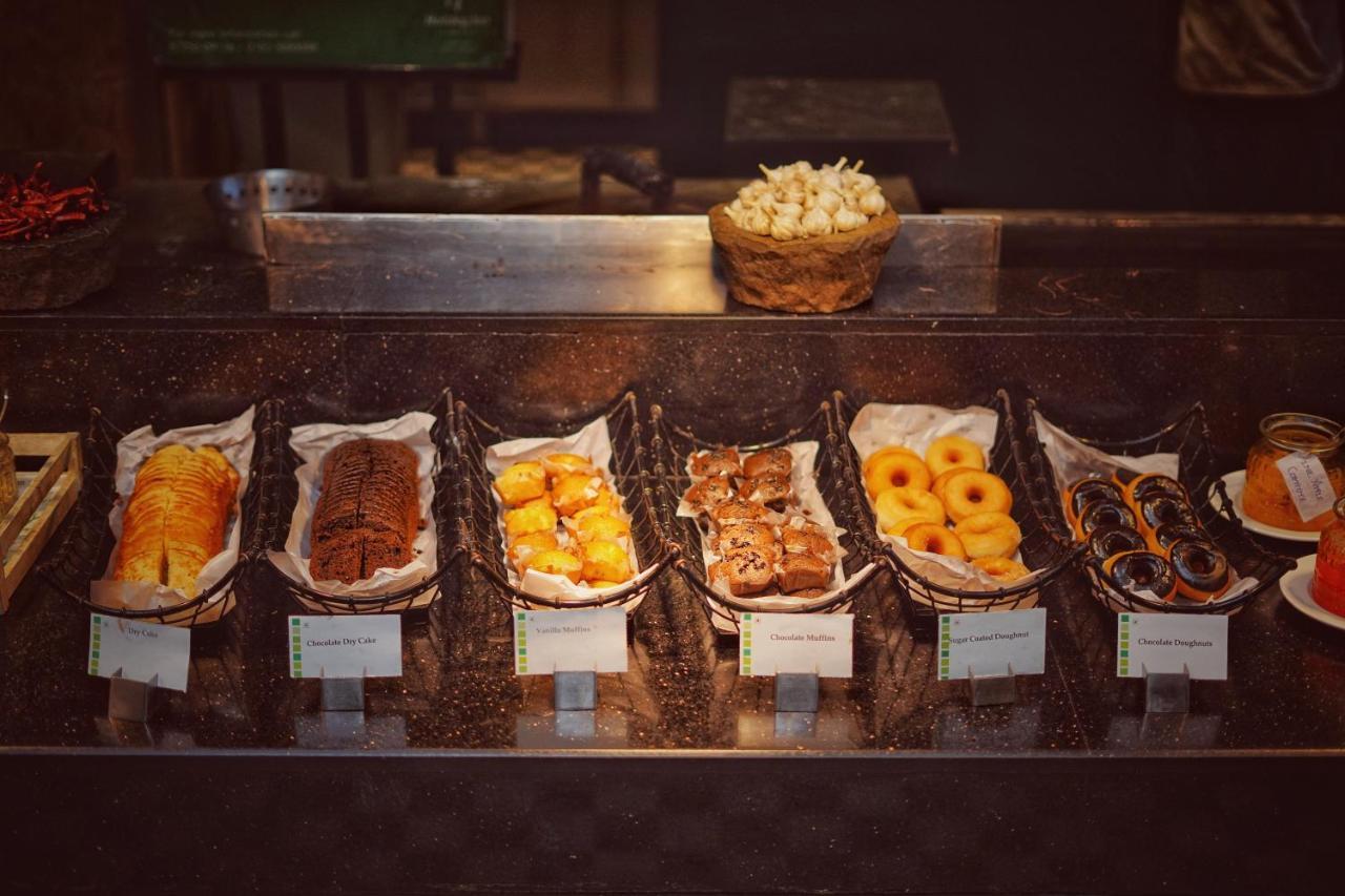 Holiday Inn Amritsar Ranjit Avenue By Ihg Exterior foto