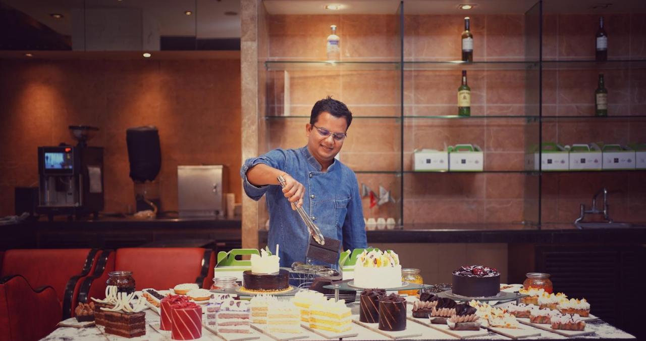 Holiday Inn Amritsar Ranjit Avenue By Ihg Exterior foto