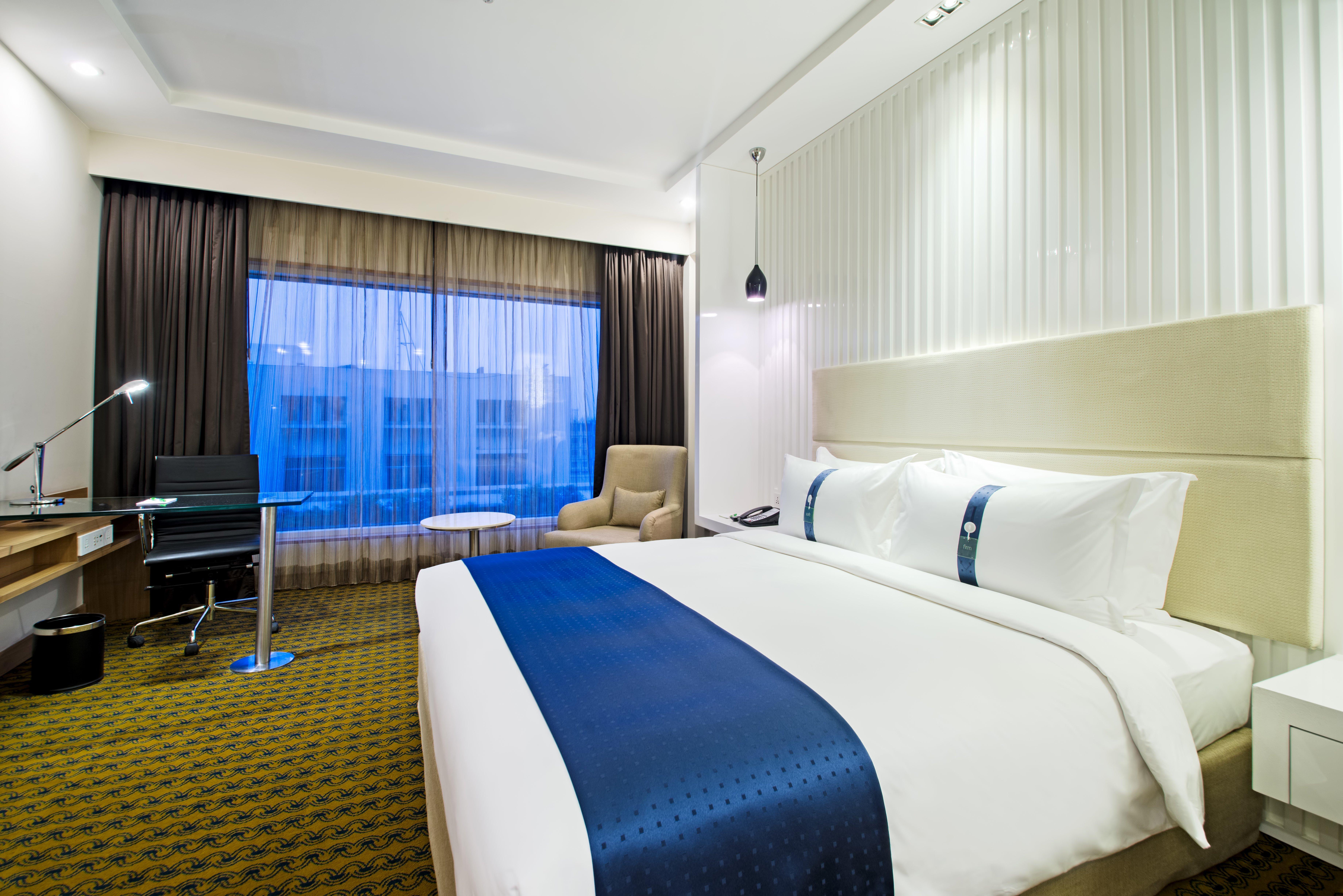 Holiday Inn Amritsar Ranjit Avenue By Ihg Exterior foto