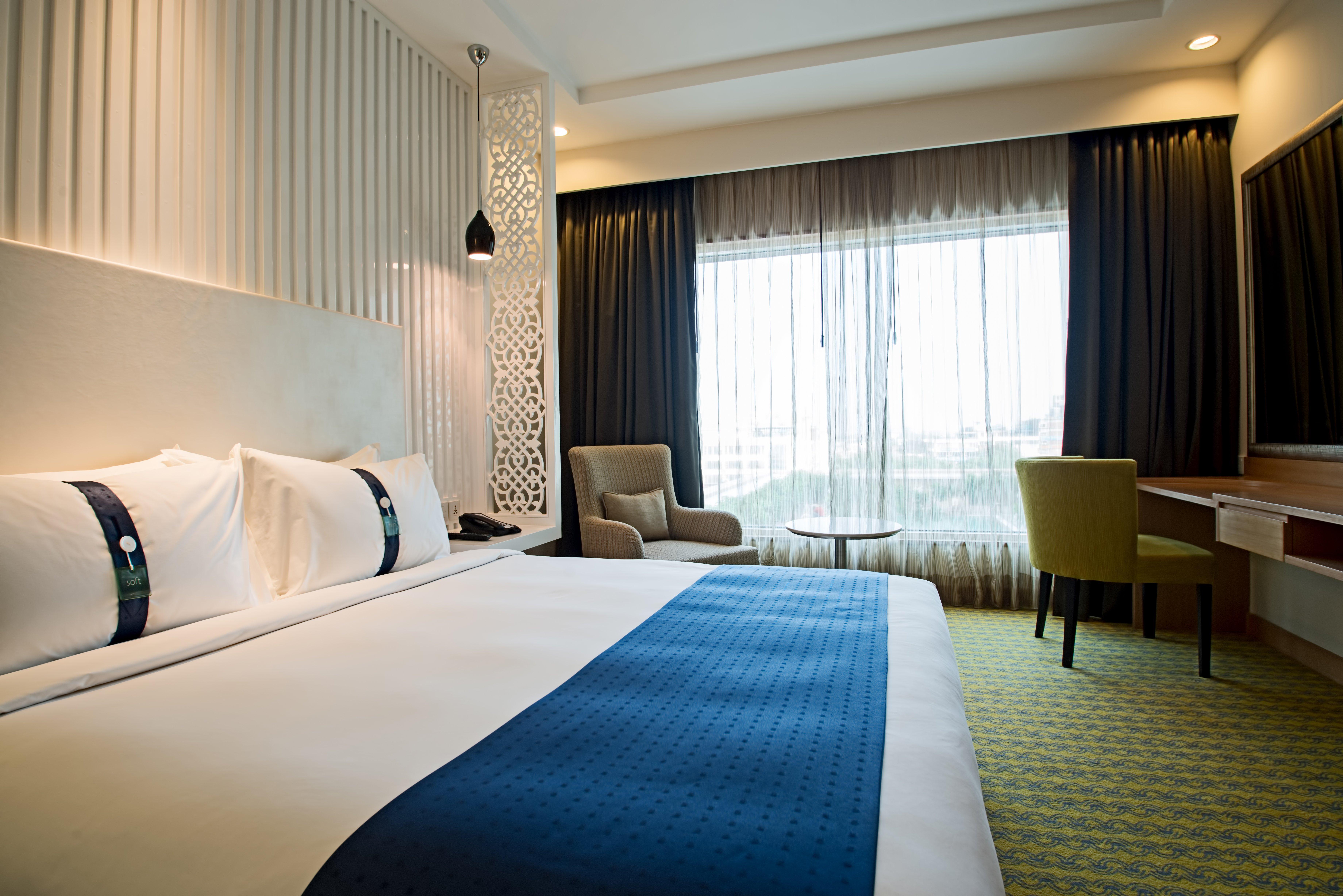 Holiday Inn Amritsar Ranjit Avenue By Ihg Exterior foto