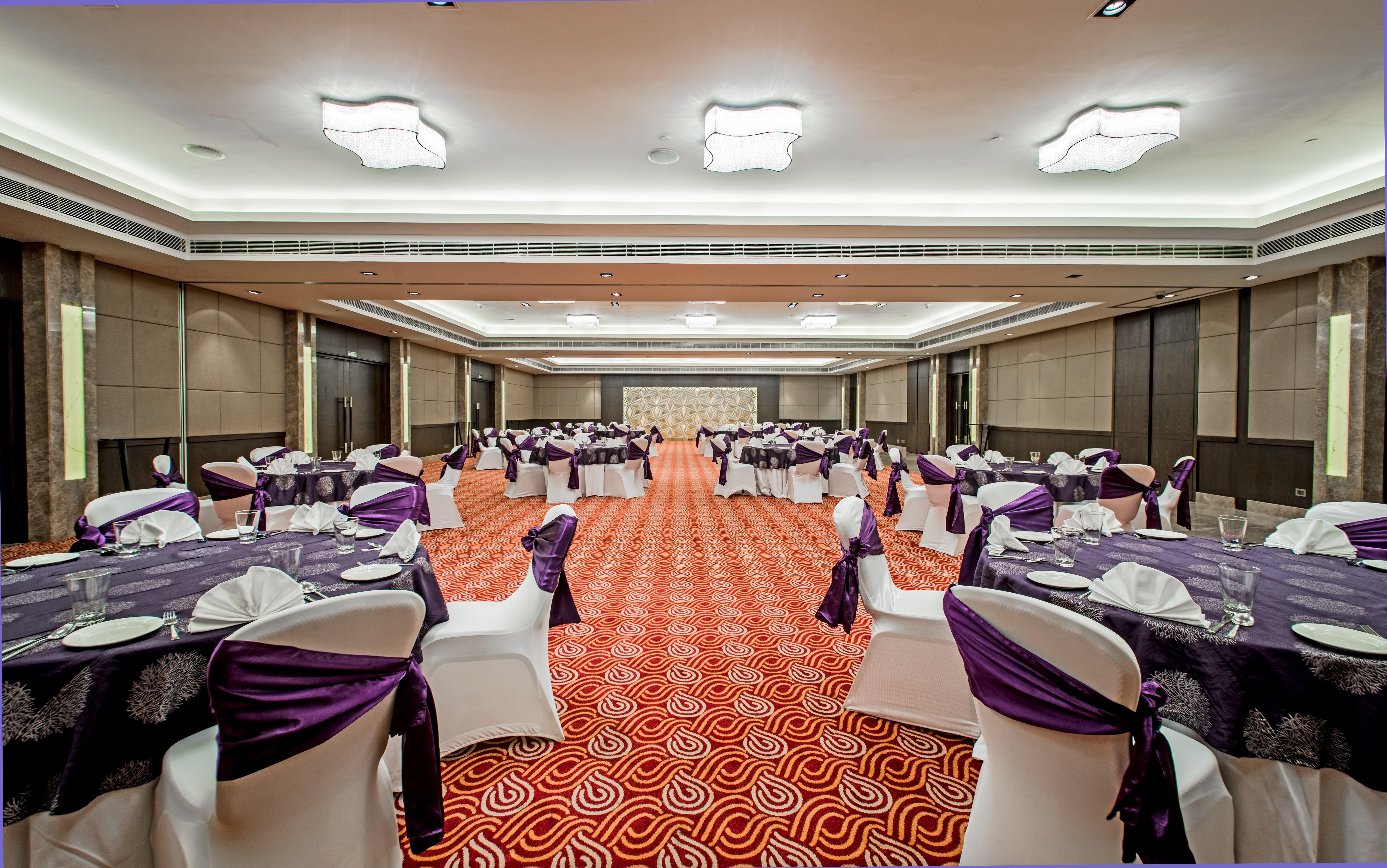 Holiday Inn Amritsar Ranjit Avenue By Ihg Exterior foto