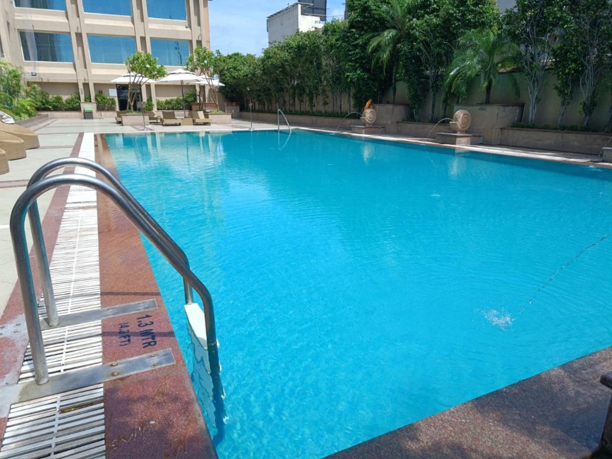 Holiday Inn Amritsar Ranjit Avenue By Ihg Exterior foto