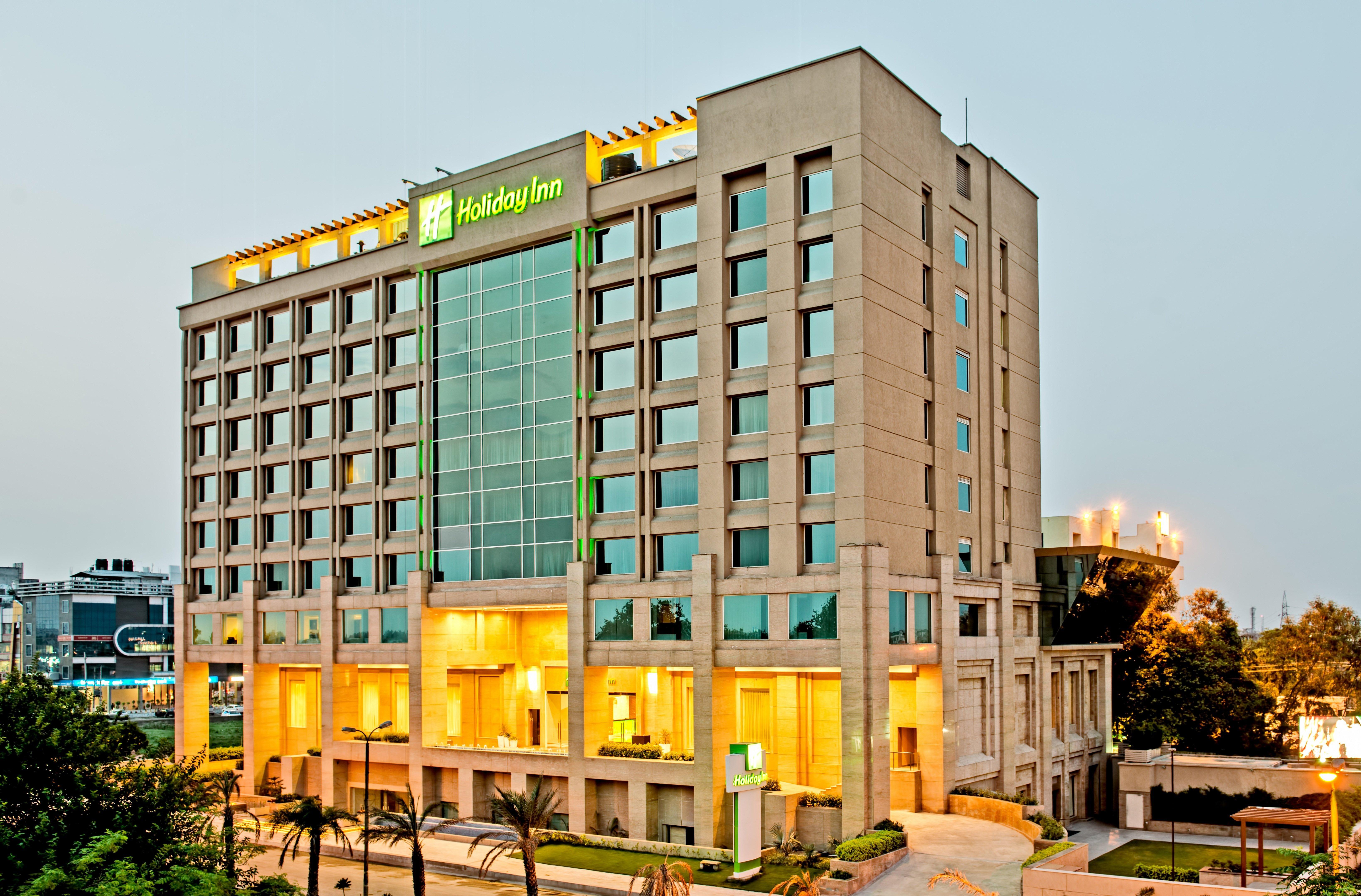 Holiday Inn Amritsar Ranjit Avenue By Ihg Exterior foto