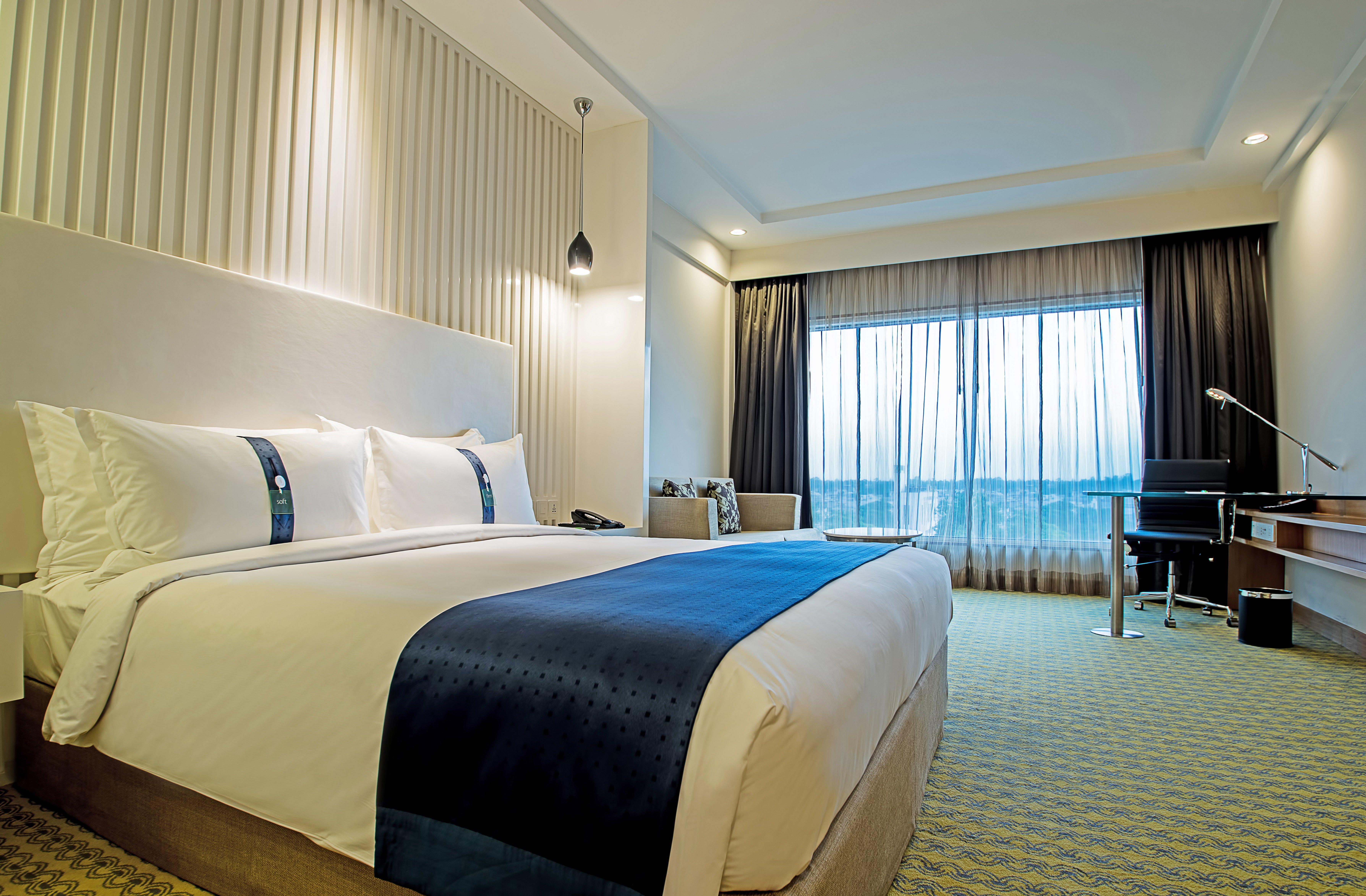 Holiday Inn Amritsar Ranjit Avenue By Ihg Exterior foto