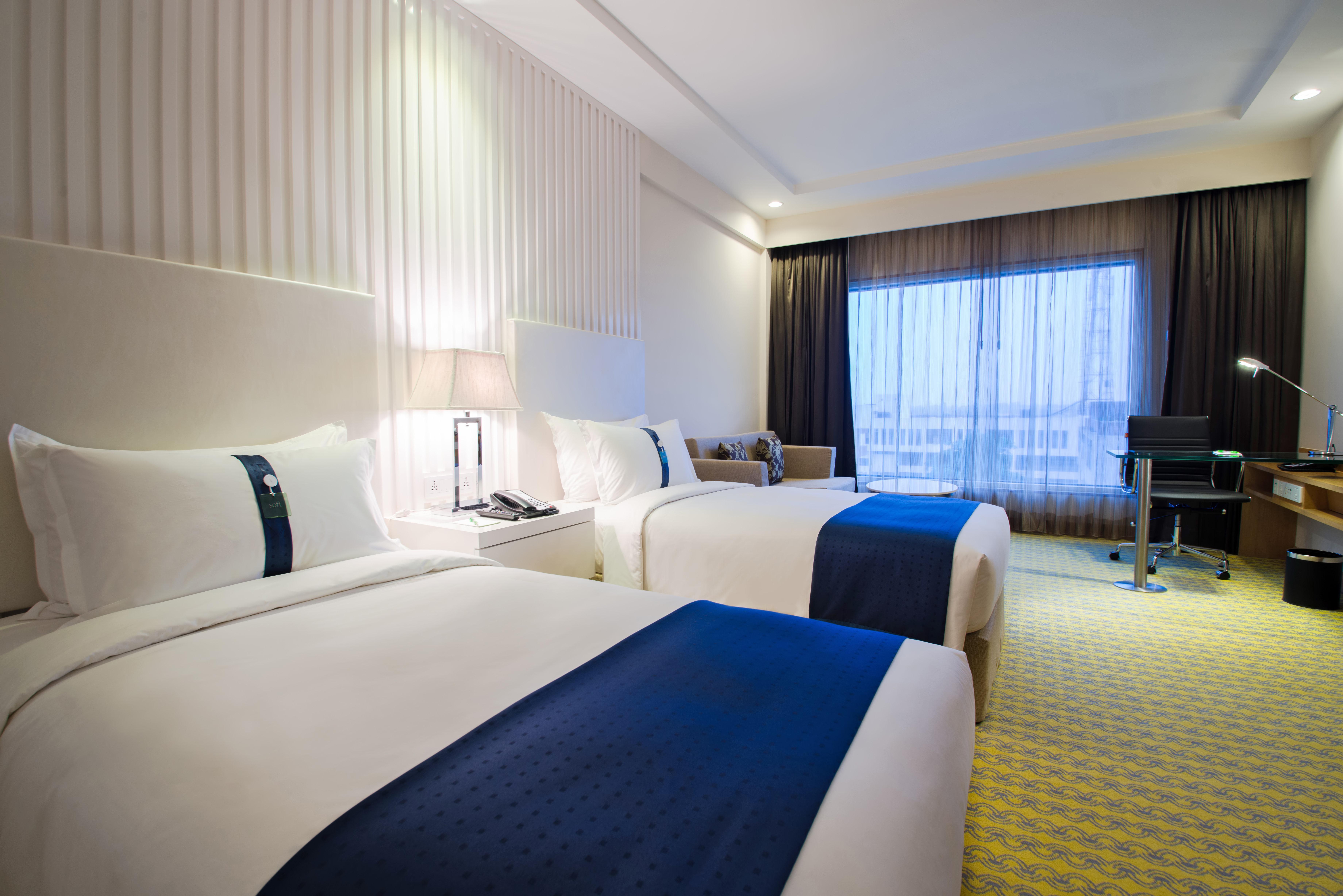 Holiday Inn Amritsar Ranjit Avenue By Ihg Exterior foto