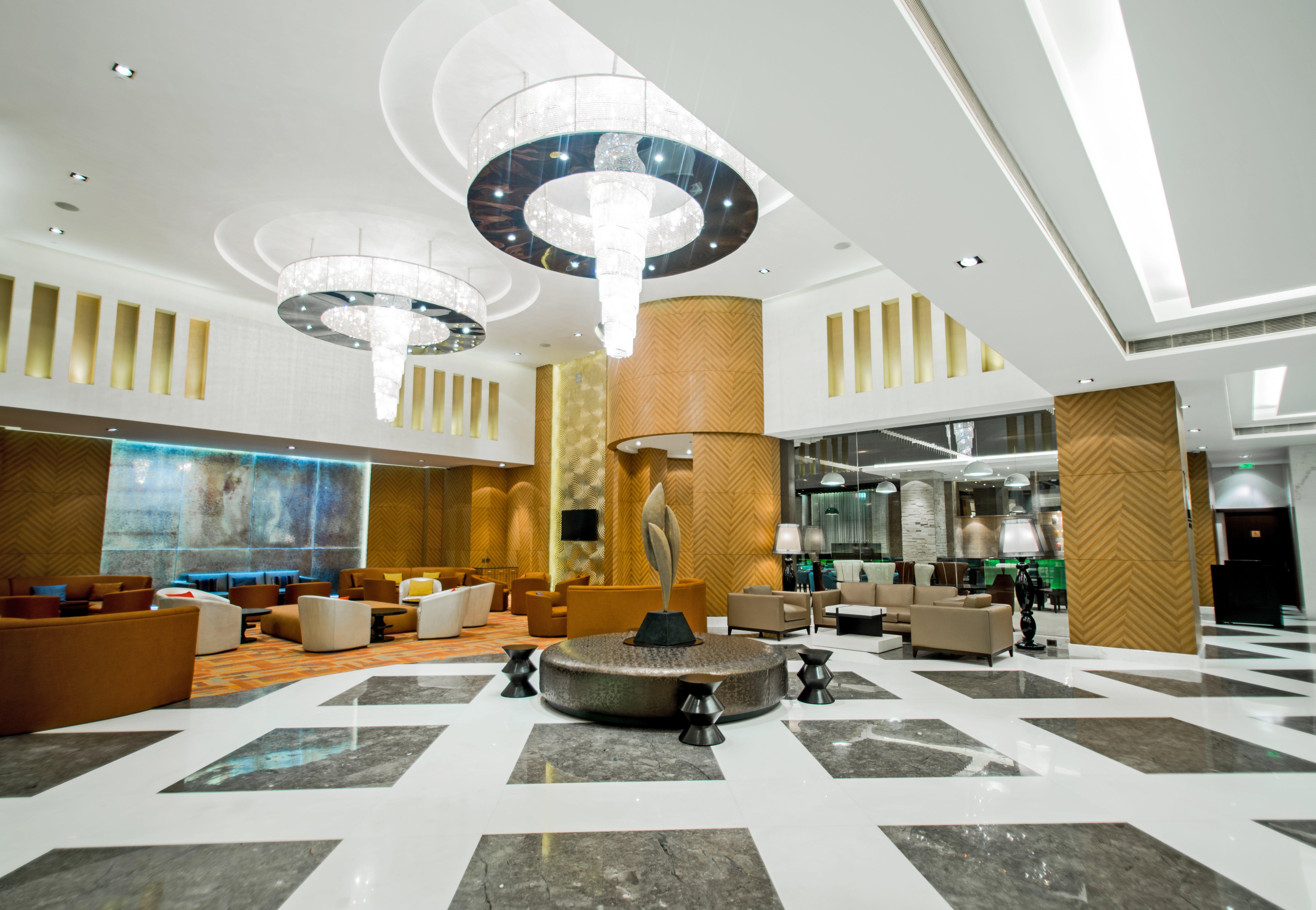 Holiday Inn Amritsar Ranjit Avenue By Ihg Exterior foto
