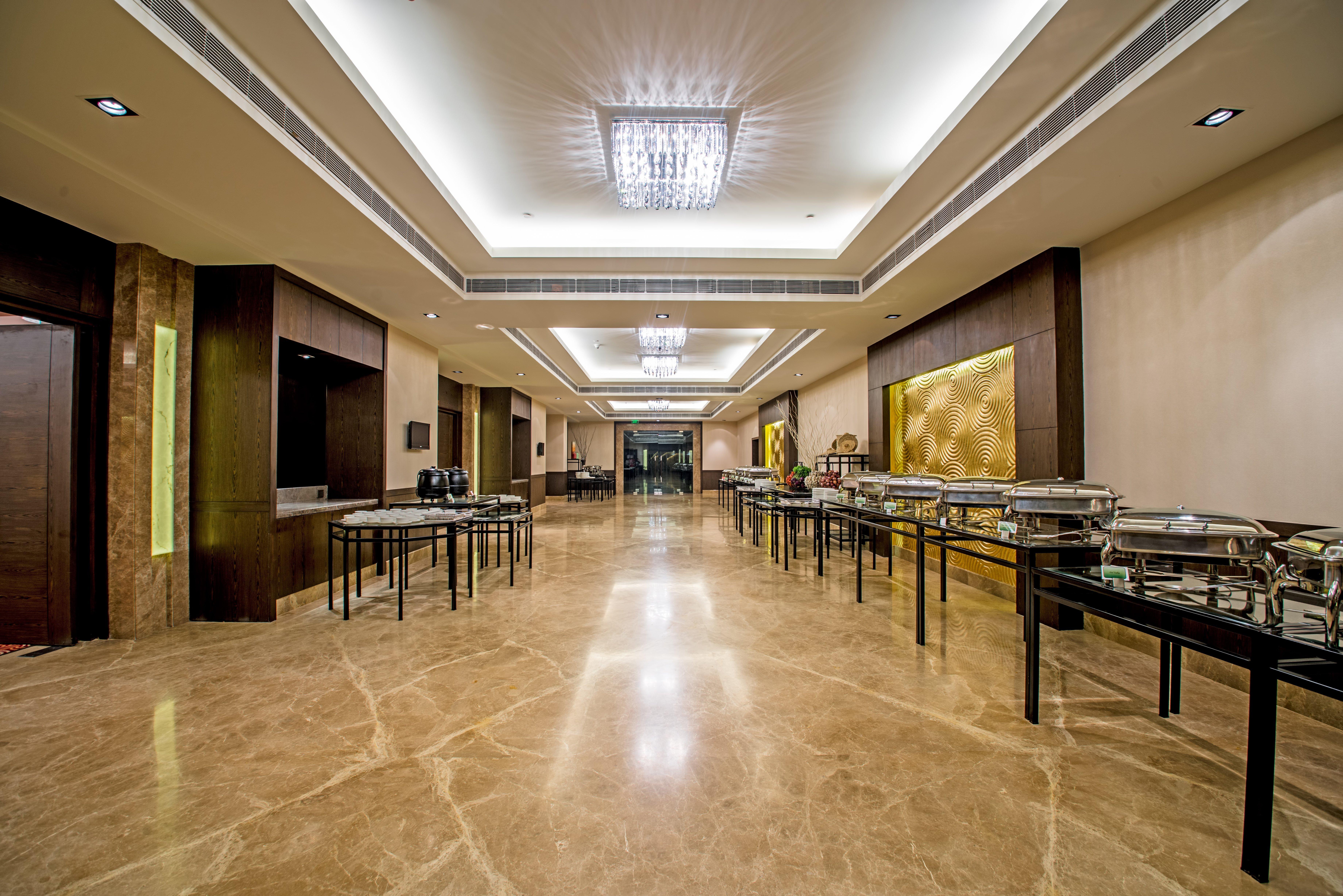 Holiday Inn Amritsar Ranjit Avenue By Ihg Exterior foto