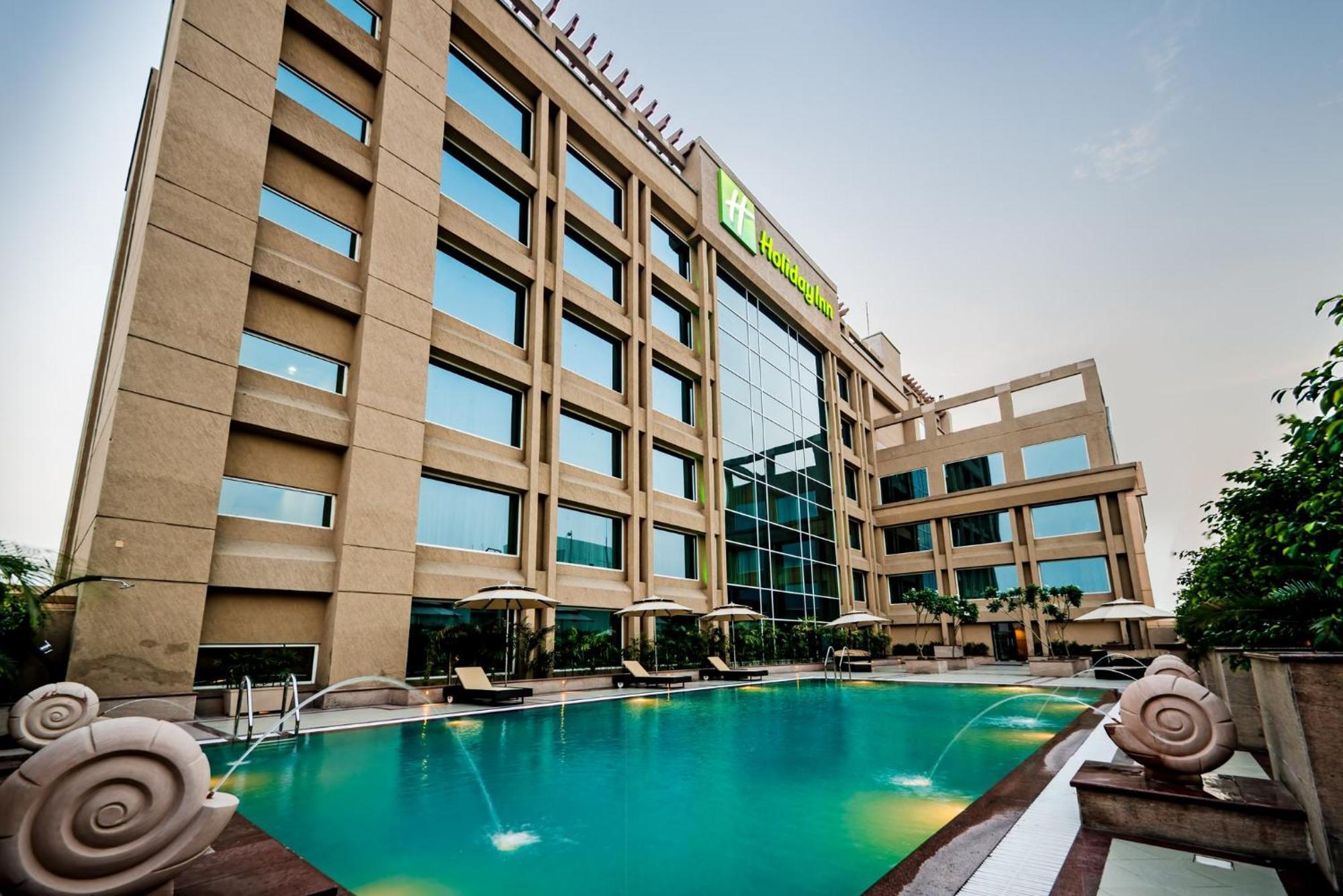 Holiday Inn Amritsar Ranjit Avenue By Ihg Exterior foto