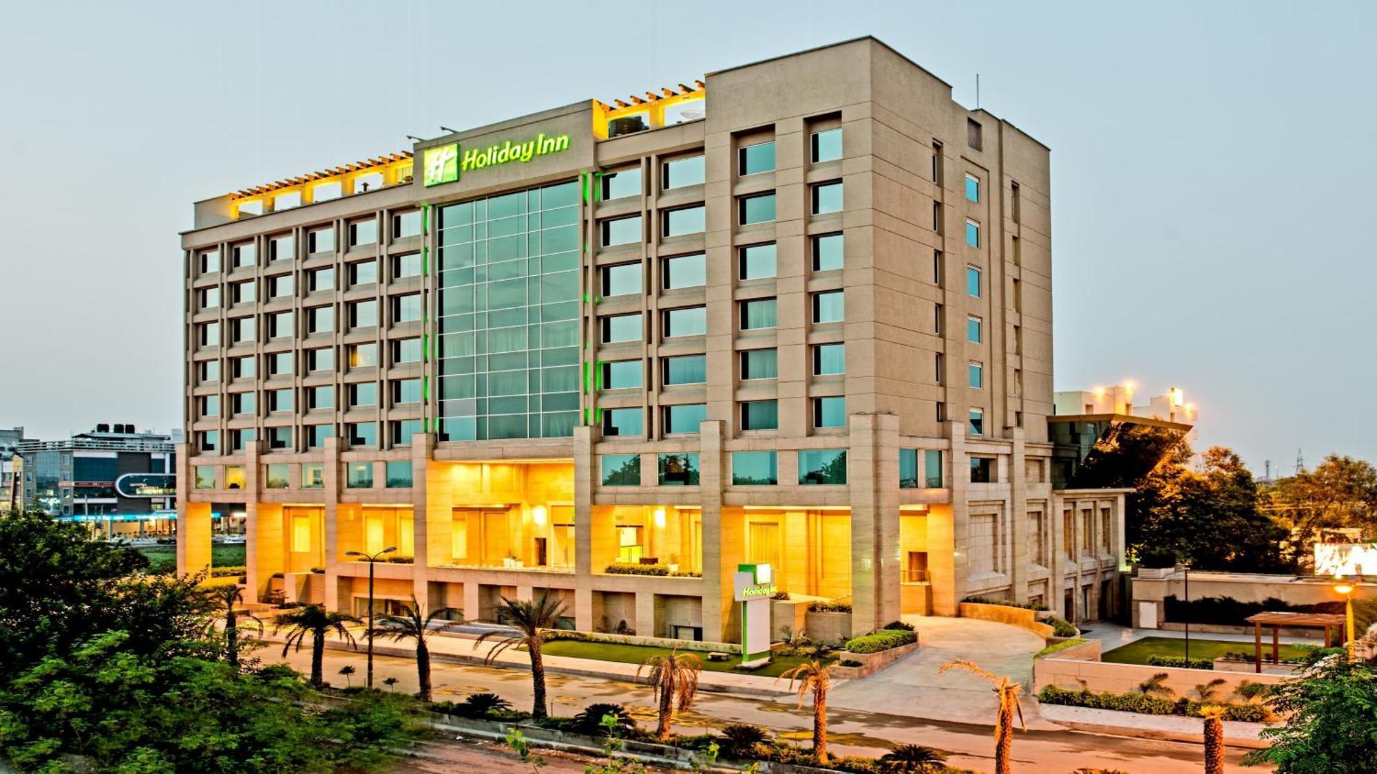 Holiday Inn Amritsar Ranjit Avenue By Ihg Exterior foto